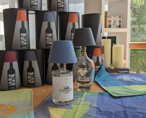 Design-Lampenschirm